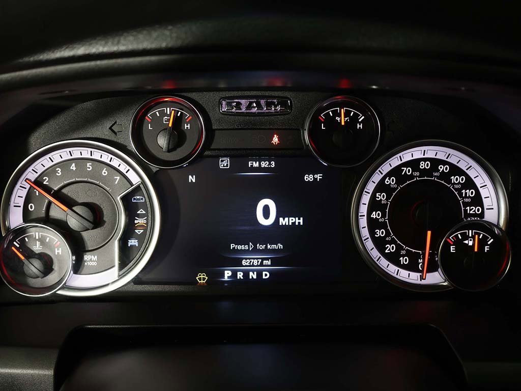 Used 2023 RAM 1500 Classic Warlock w/ Trailer Tow Group image 36