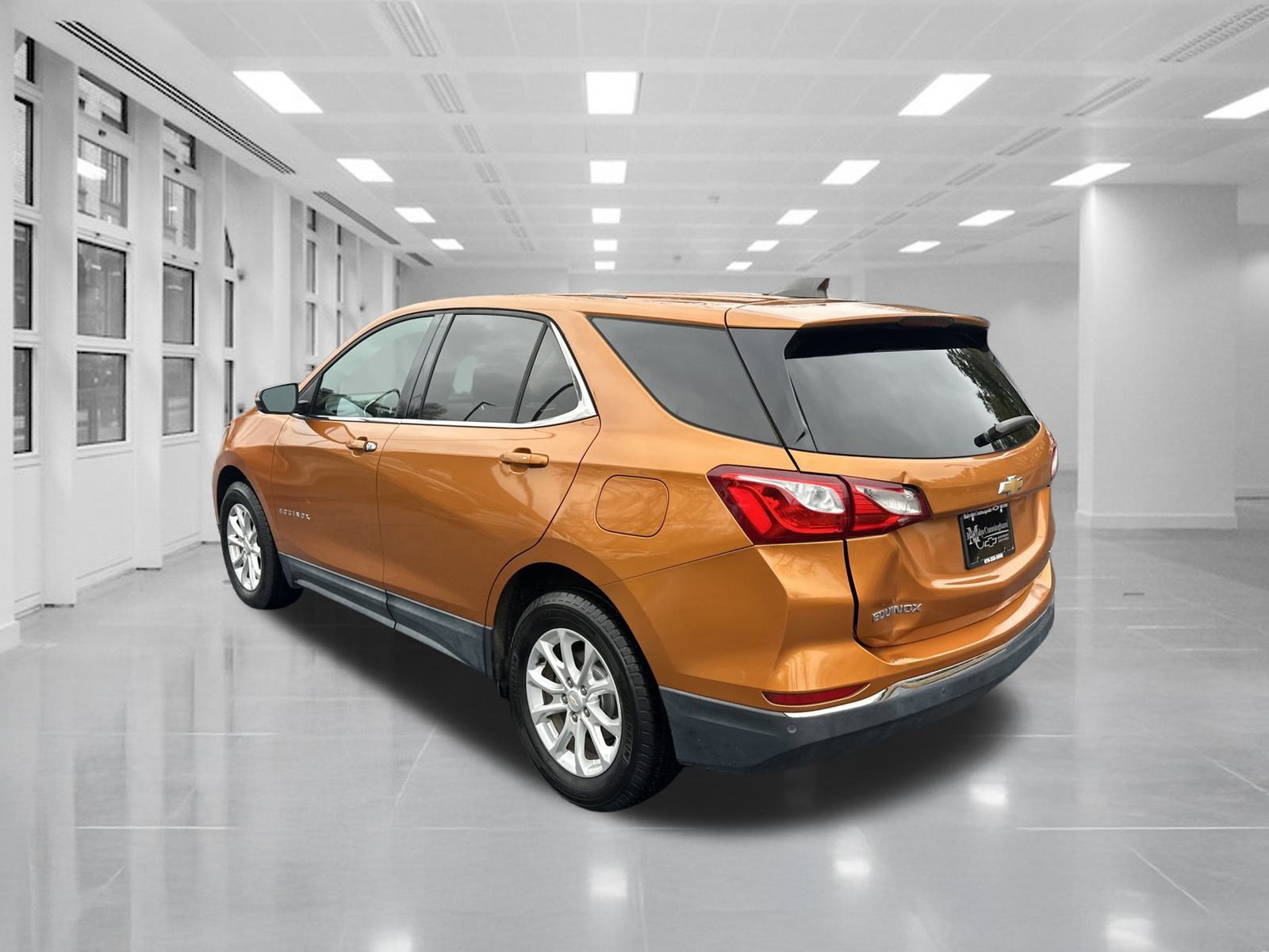 Certified 2018 Chevrolet Equinox LT image 7