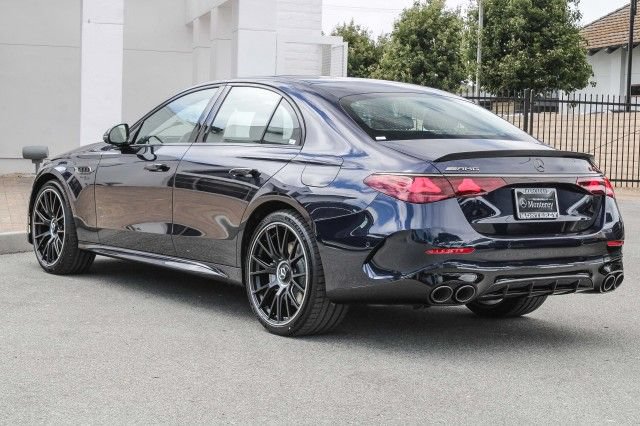 Used 2025 Mercedes-Benz E 53 AMG e 4MATIC Sedan image 6