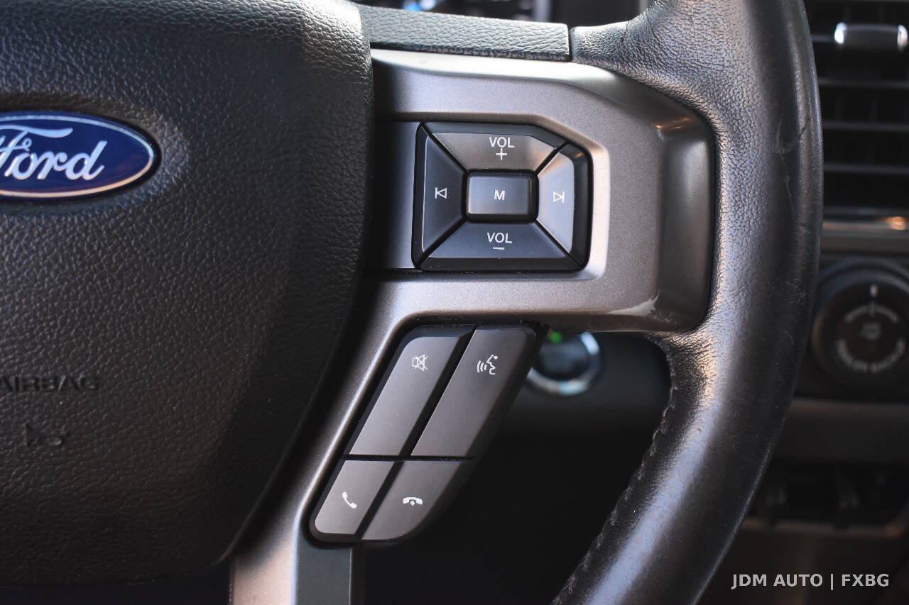 Used 2018 Ford Expedition Max XLT AWD/4WD image 22
