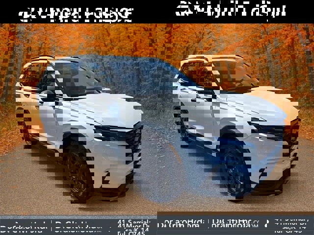 New 2026 Honda CR-V TrailSport