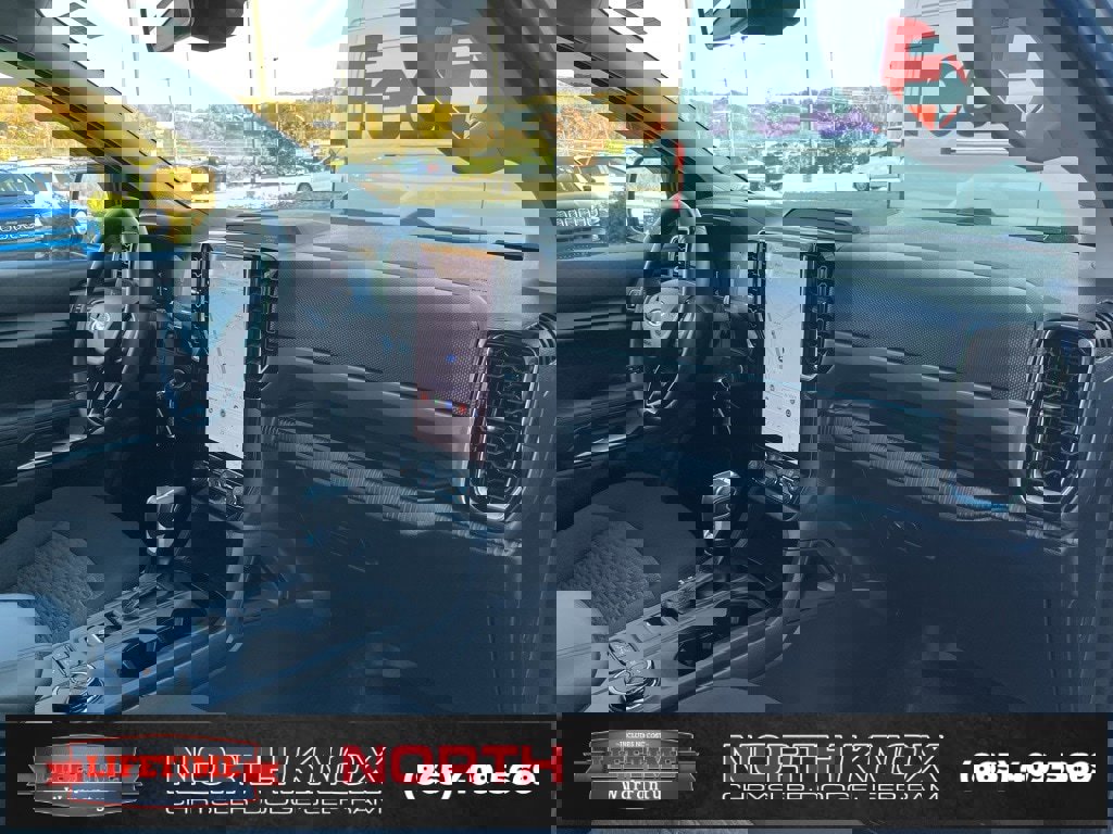 Used 2025 Ford Ranger XLT w/ Equipment Group 301A High image 29