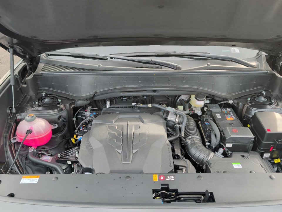 New 2026 Hyundai Palisade SEL image 16