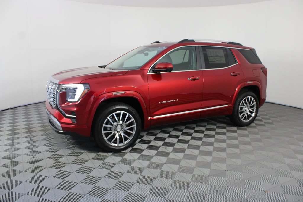 New 2027 GMC Terrain Denali AWD/4WD image 2