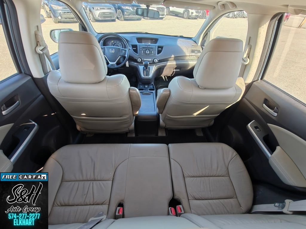 Used 2014 Honda CR-V EX-L image 19