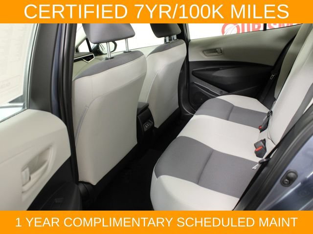 Used 2024 Toyota Corolla LE w/ LE Convenience Package FWD image 14