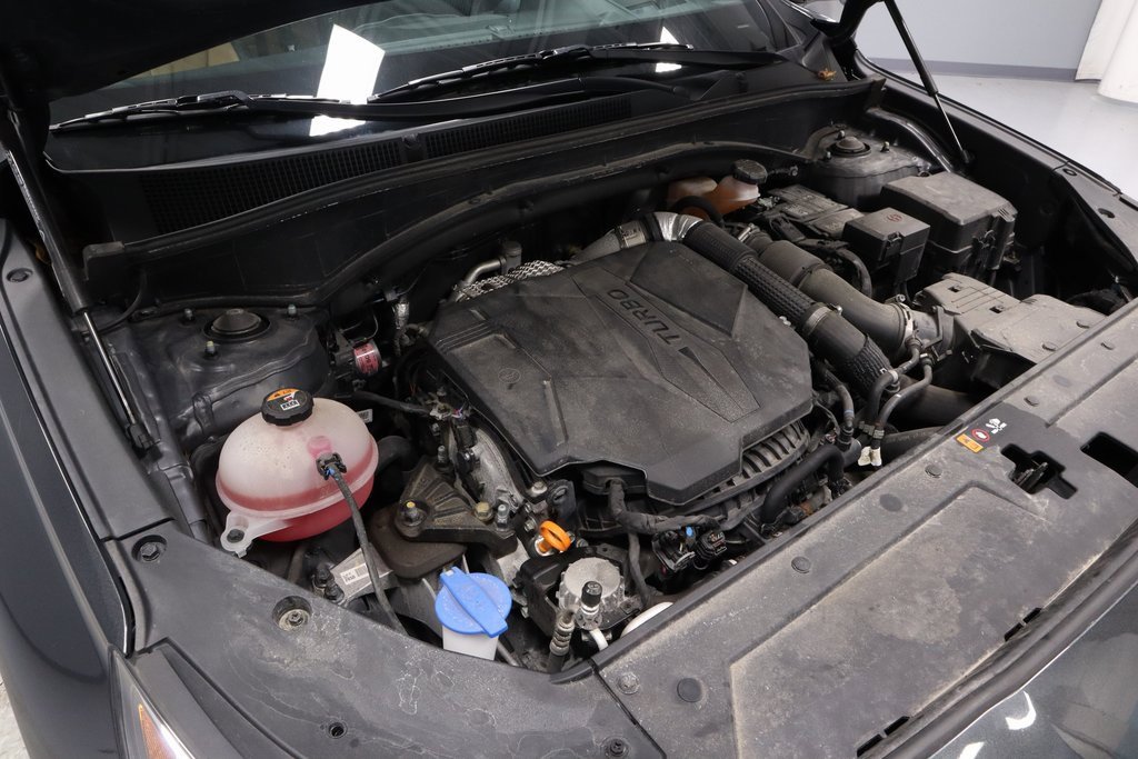 Certified 2023 Hyundai Santa Fe Calligraphy image 15