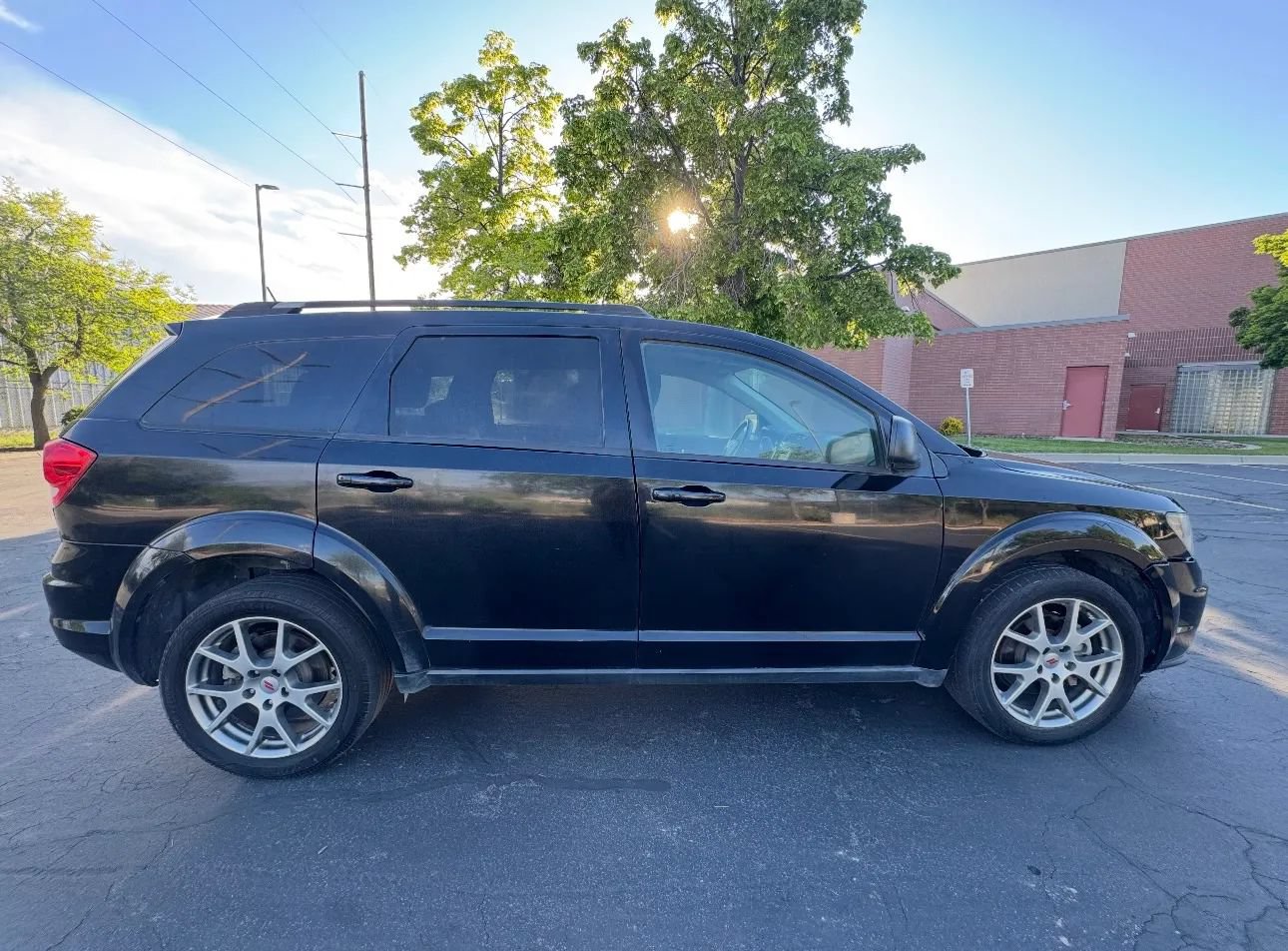 Used 2018 Dodge Journey SE w/ Connectivity Group AWD/4WD image 6