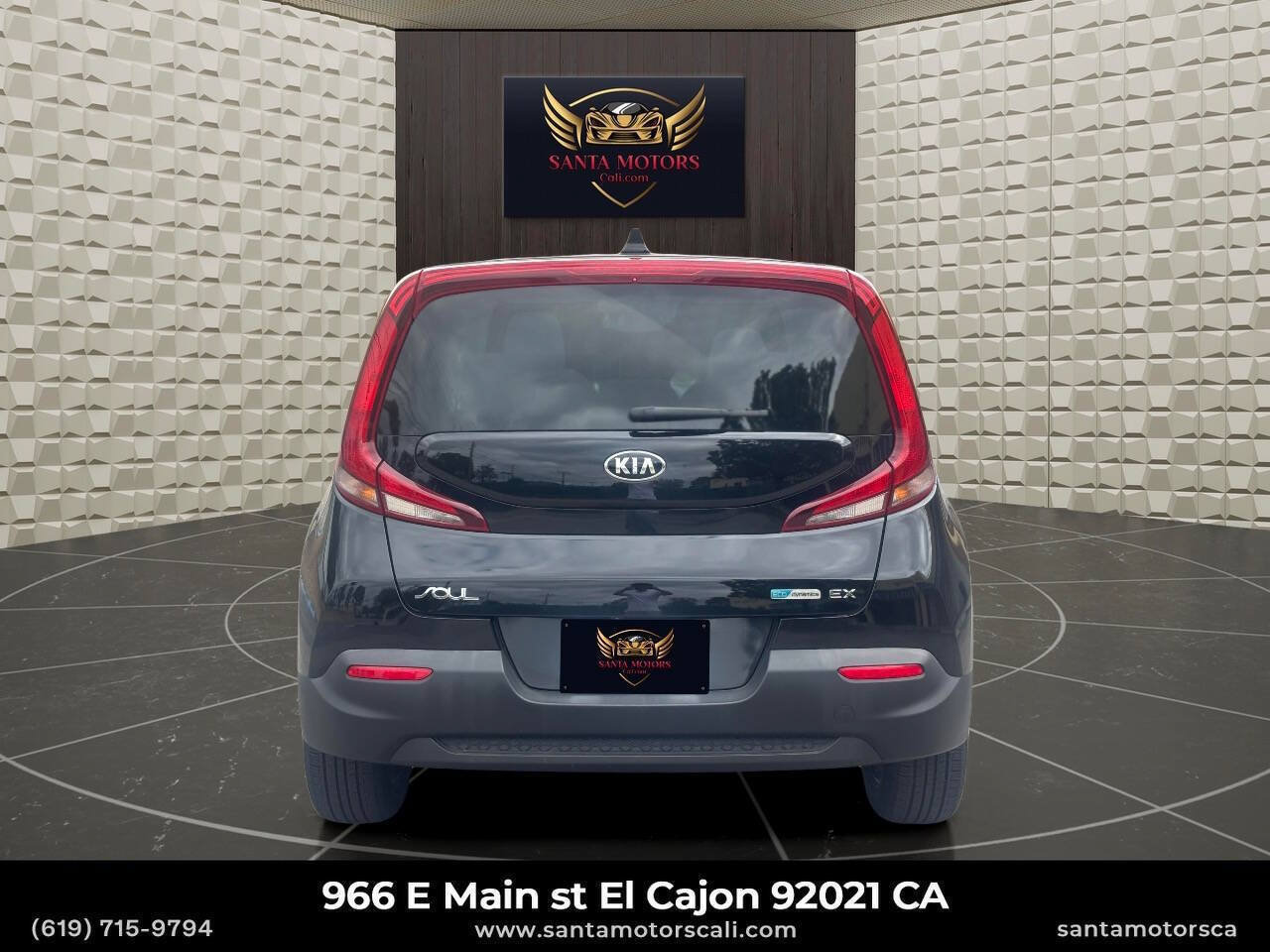 Used 2020 Kia Soul EX FWD image 8