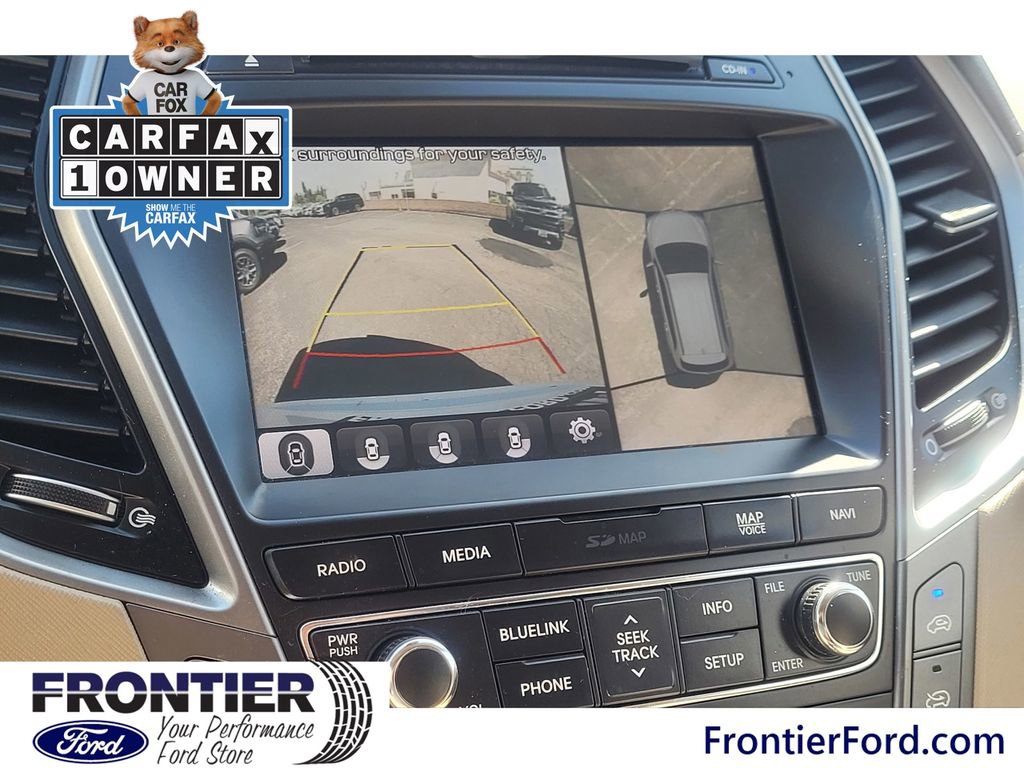 Used 2017 Hyundai Santa Fe SE image 23