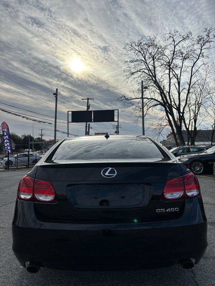 Used 2011 Lexus GS 460 image 4