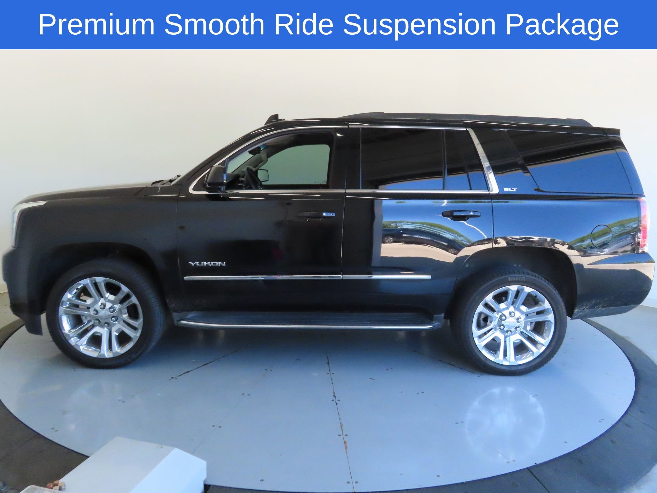 Used 2019 GMC Yukon SLT w/ Premium Edition image 8