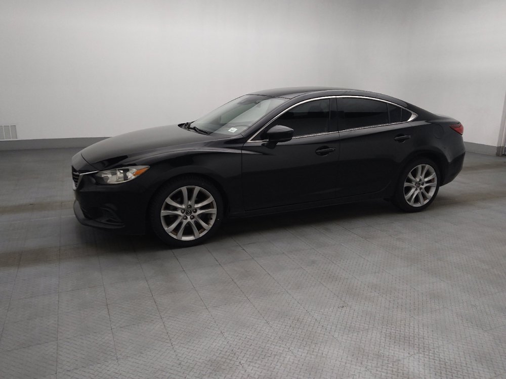 Used 2017 MAZDA MAZDA6 Touring FWD image 2