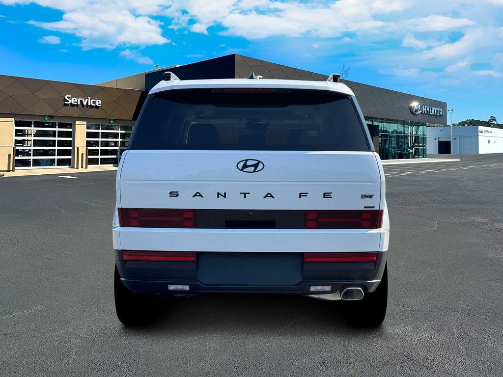 New 2026 Hyundai Santa Fe XRT AWD/4WD image 7