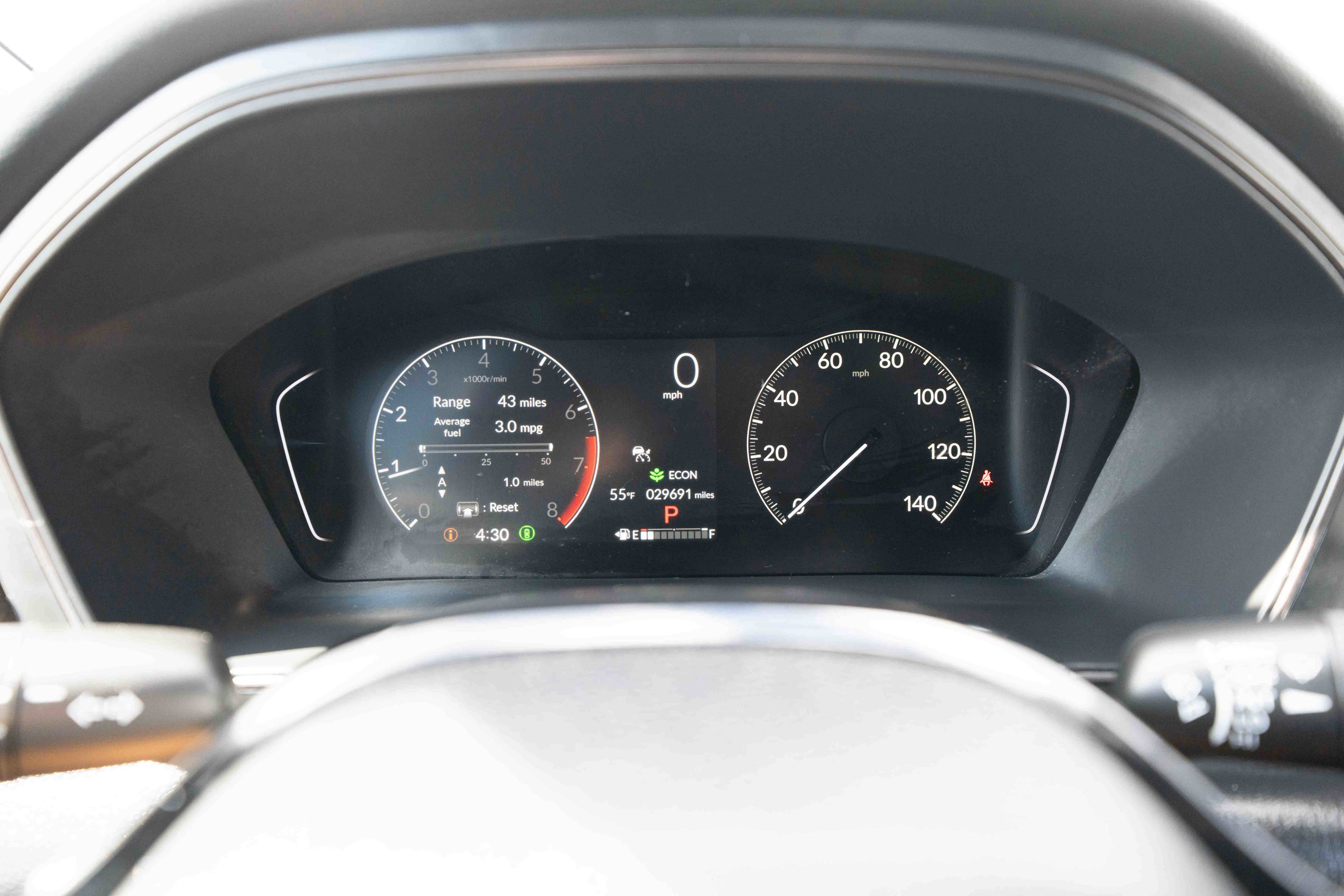 Certified 2025 Honda Pilot TrailSport image 16