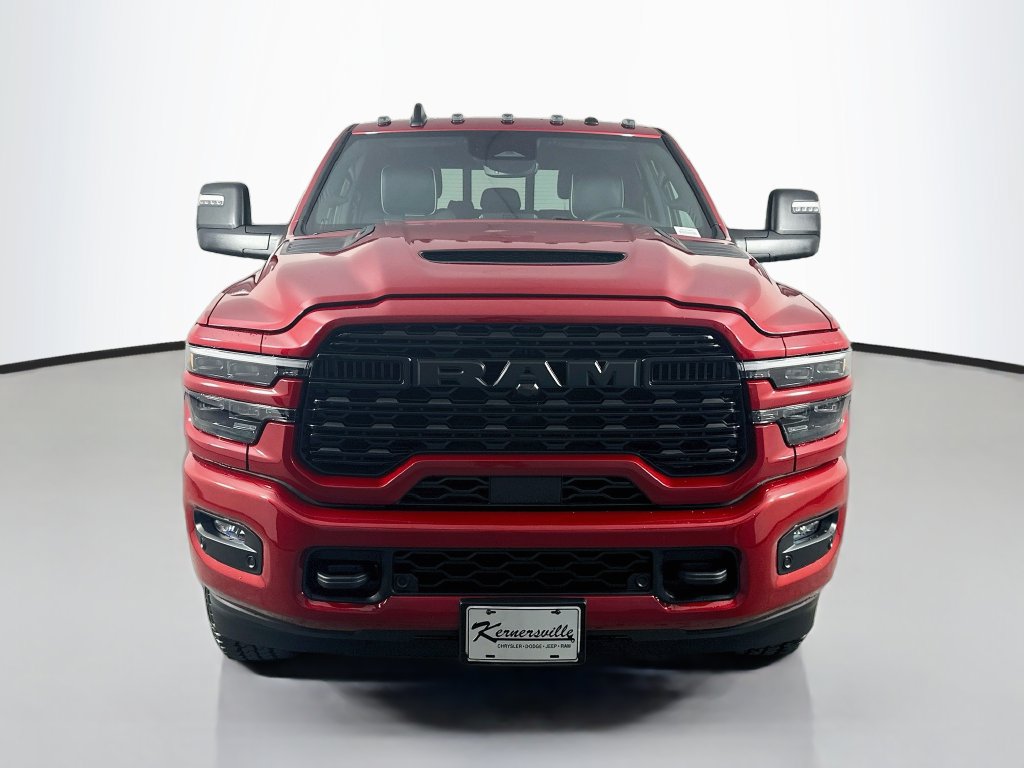 New 2026 RAM 3500 Limited w/ Night Edition AWD/4WD image 2
