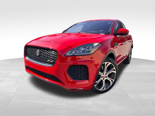 Used 2018 Jaguar E-PACE First Edition image 9