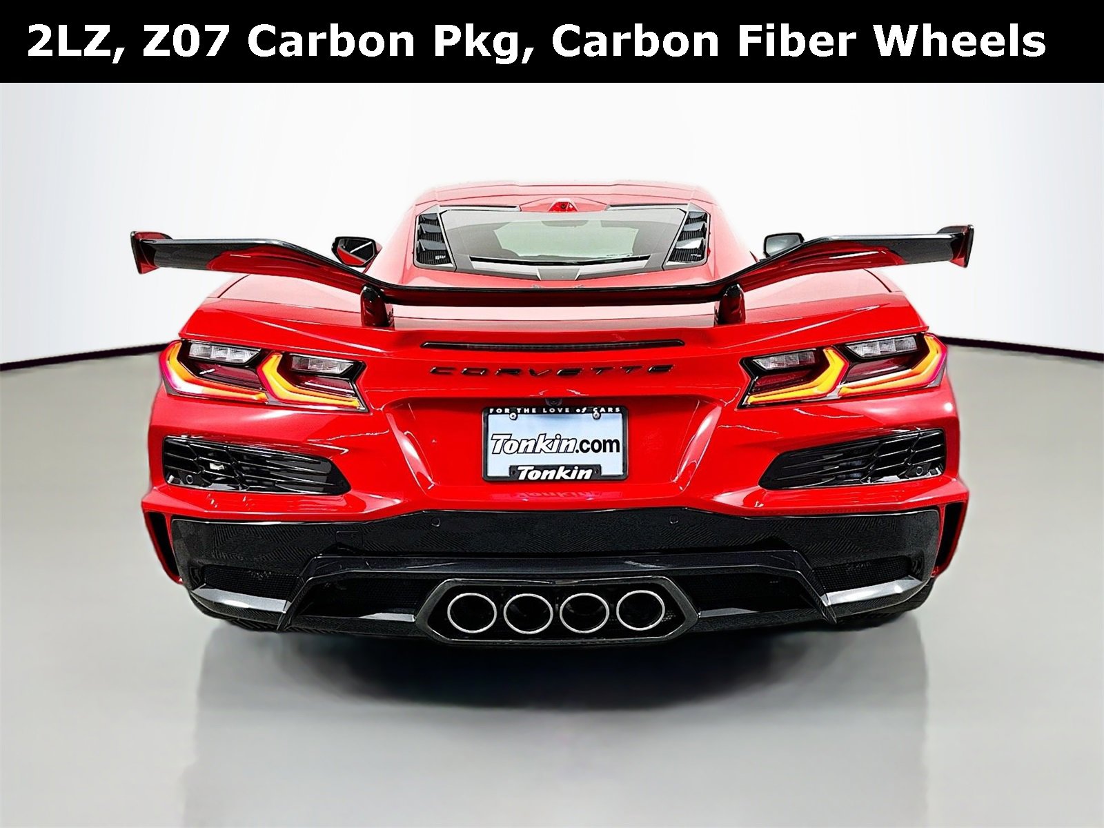 New 2026 Chevrolet Corvette Z06 image 7