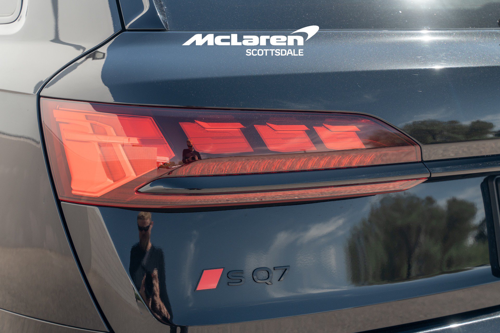 Used 2025 Audi SQ7 Prestige AWD/4WD image 28
