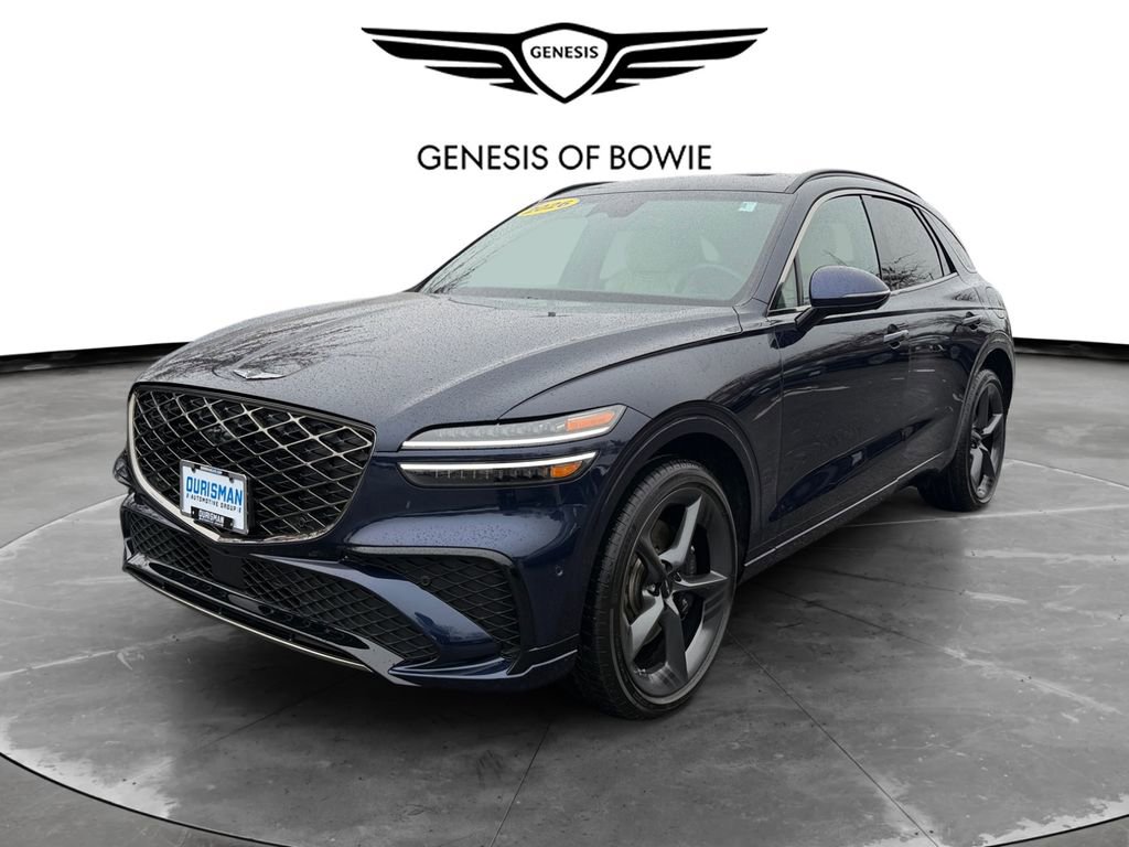 Used 2026 Genesis GV70 3.5T Sport Prestige image 2