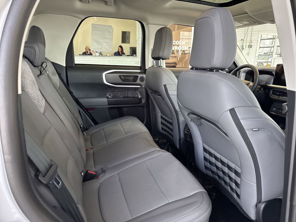 New 2025 Ford Bronco Sport Badlands w/ Badlands Tech Package image 17