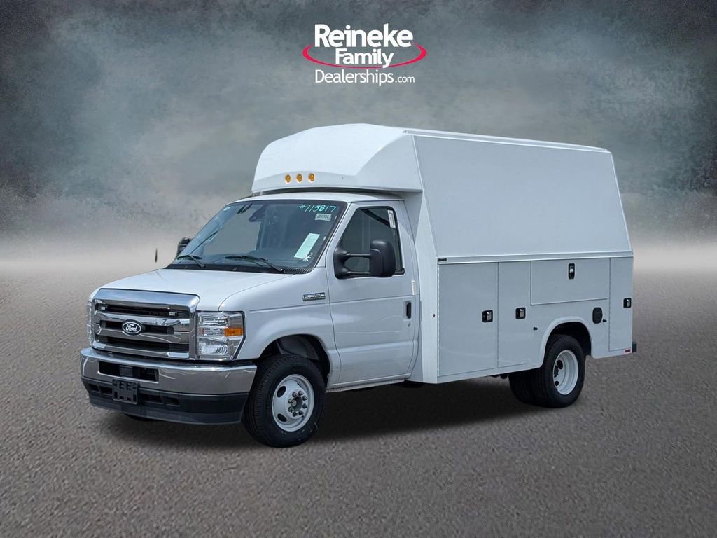 New 2027 Ford E-350 and Econoline 350 Super Duty w/ Power Equipment Group