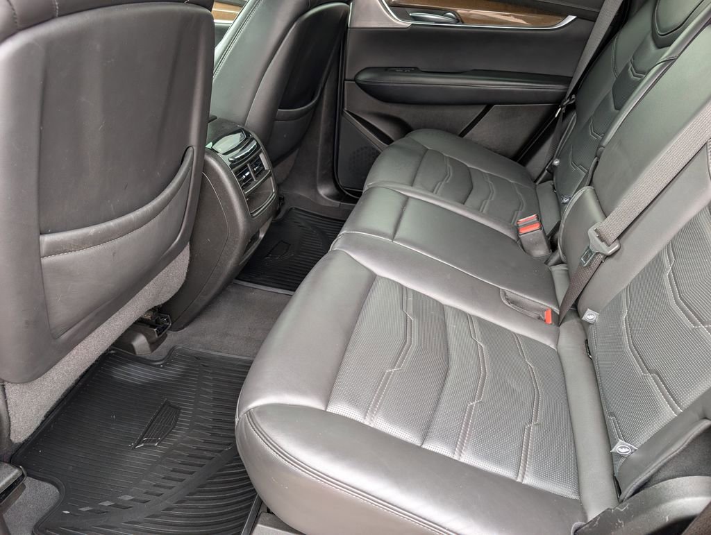 Used 2021 Cadillac XT5 Sportv w/ Platinum Package image 17