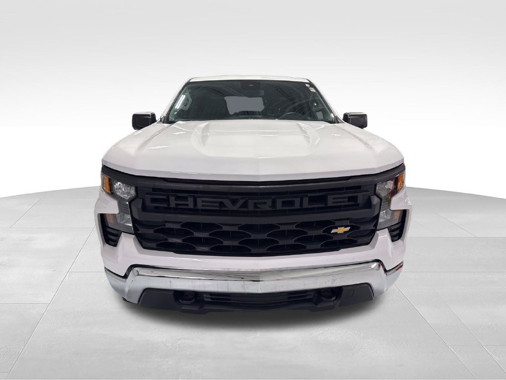 Used 2023 Chevrolet Silverado 1500 W/T w/ WT Value Package AWD/4WD image 51