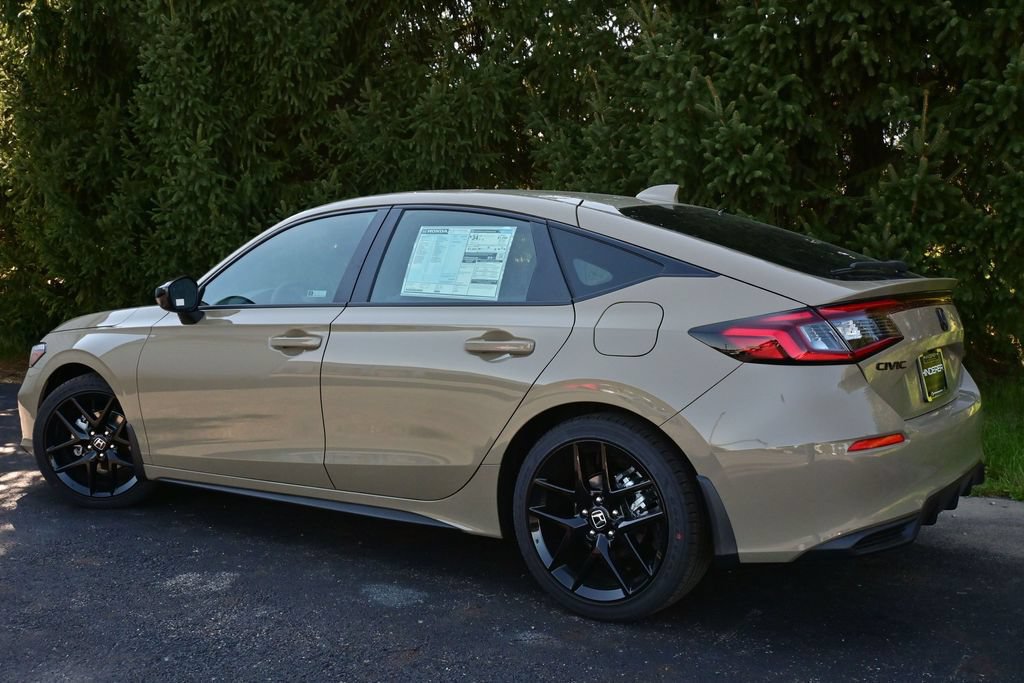 New 2026 Honda Civic Sport image 12
