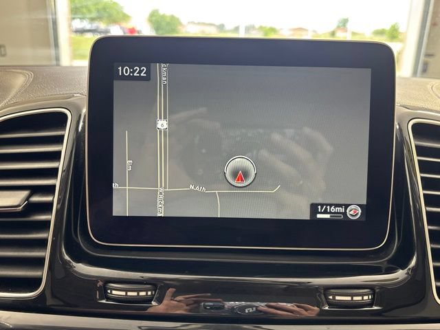 Used 2017 Mercedes-Benz GLS 450 4MATIC image 38