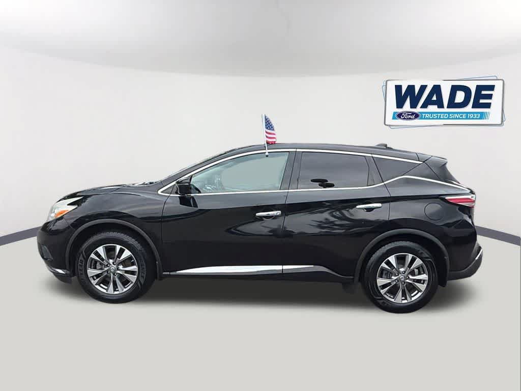 Used 2016 Nissan Murano S AWD/4WD image 8