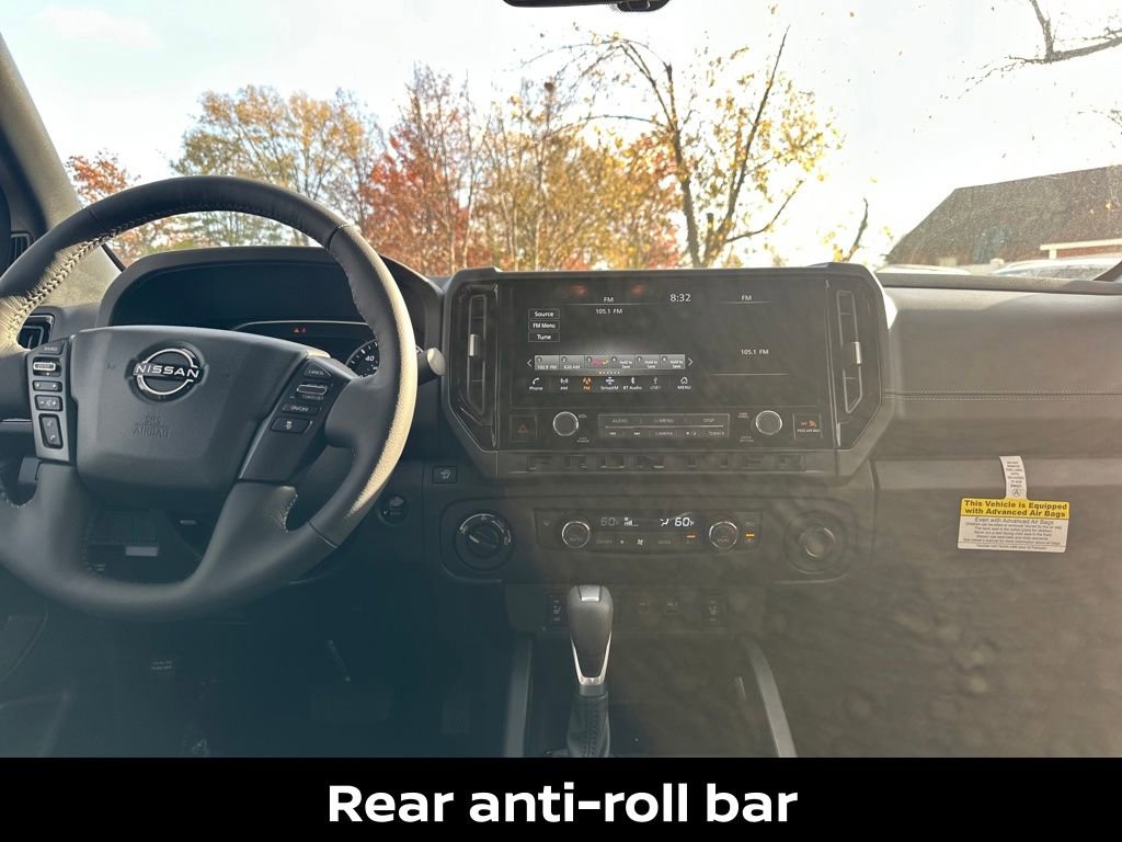 New 2026 Nissan Frontier SV w/ All-Weather Content Package image 33