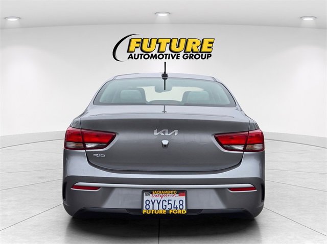 Used 2022 Kia Rio S image 5
