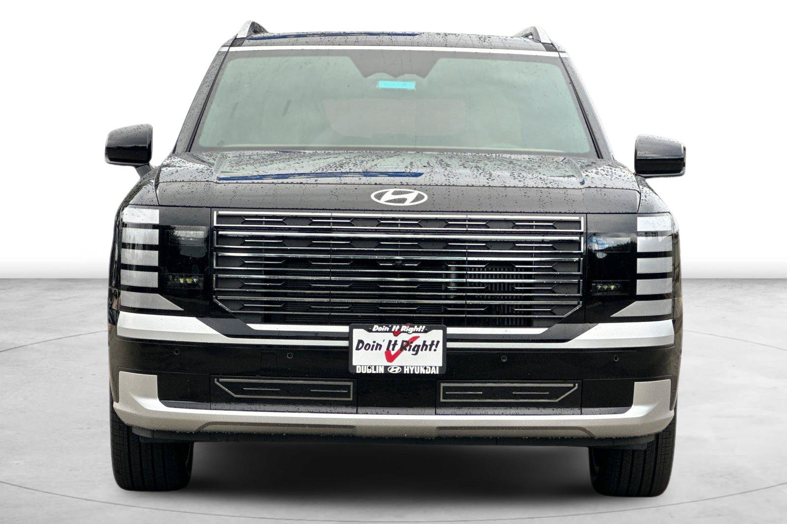 New 2026 Hyundai Palisade Calligraphy AWD/4WD image 10