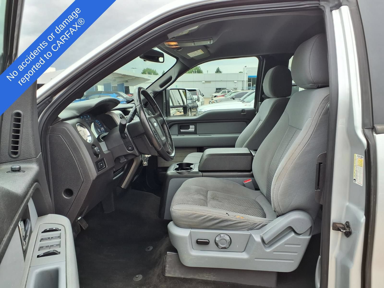 Used 2012 Ford F150 XLT w/ XLT Chrome Pkg AWD/4WD image 13