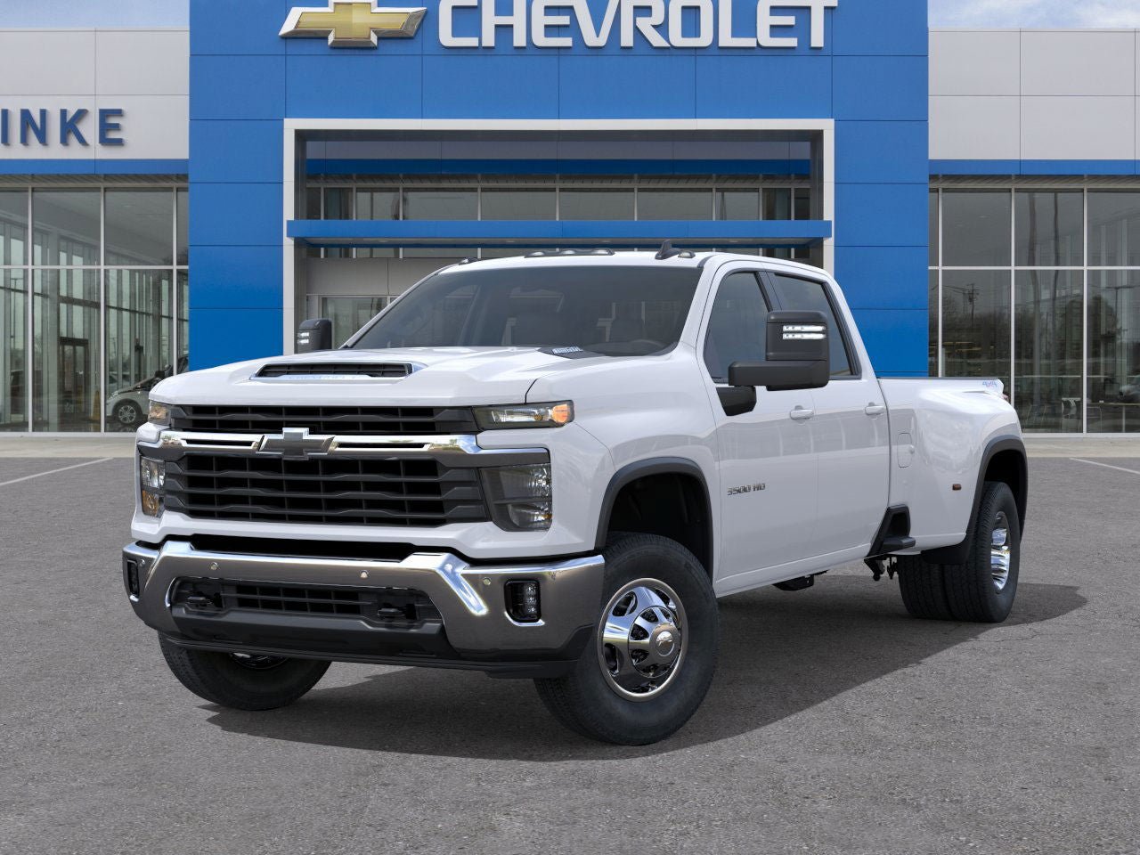 New 2026 Chevrolet Silverado 3500 LT w/ All Star Edition AWD/4WD image 23
