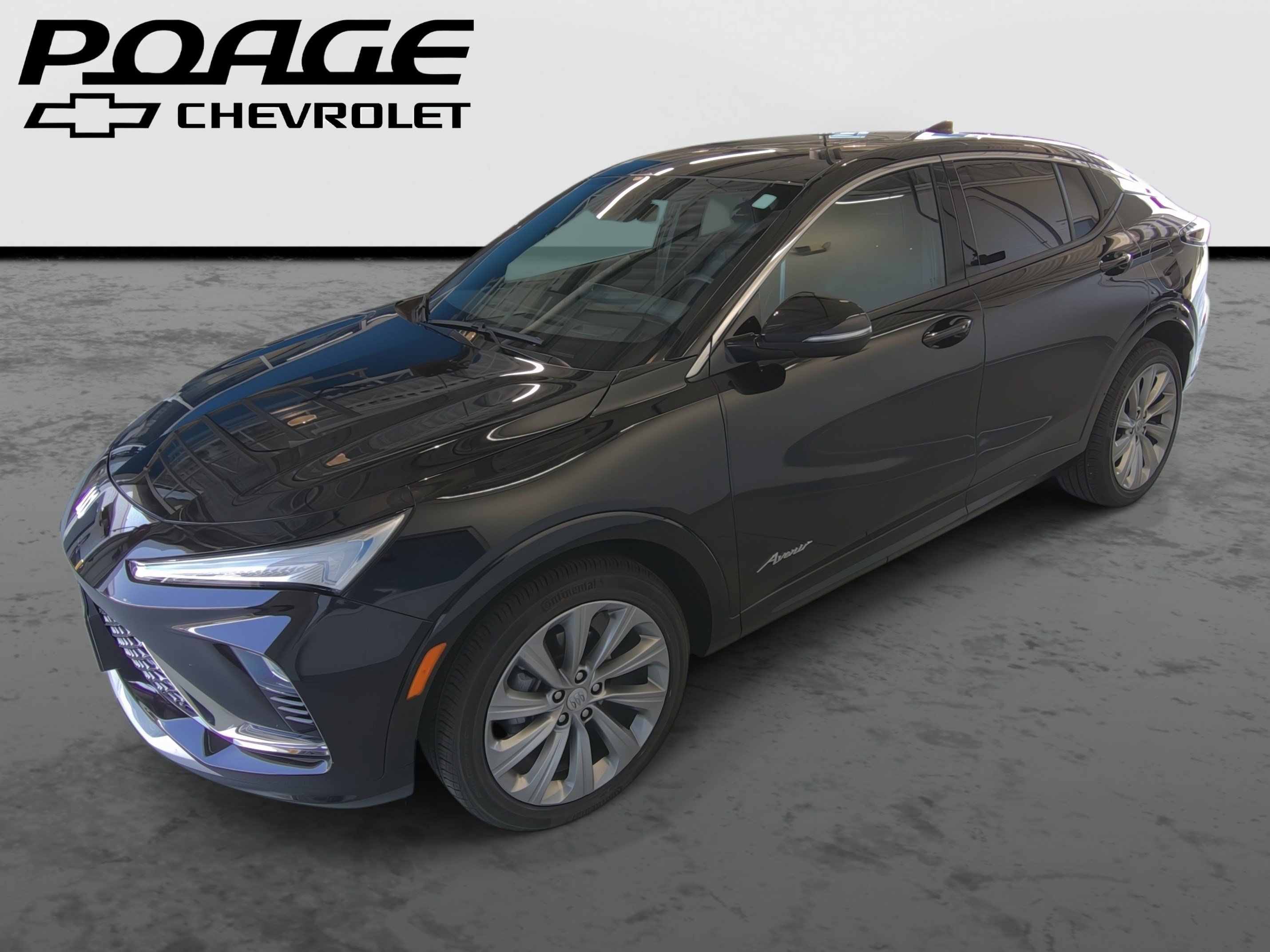 Used 2025 Buick Envista Avenir FWD image 1