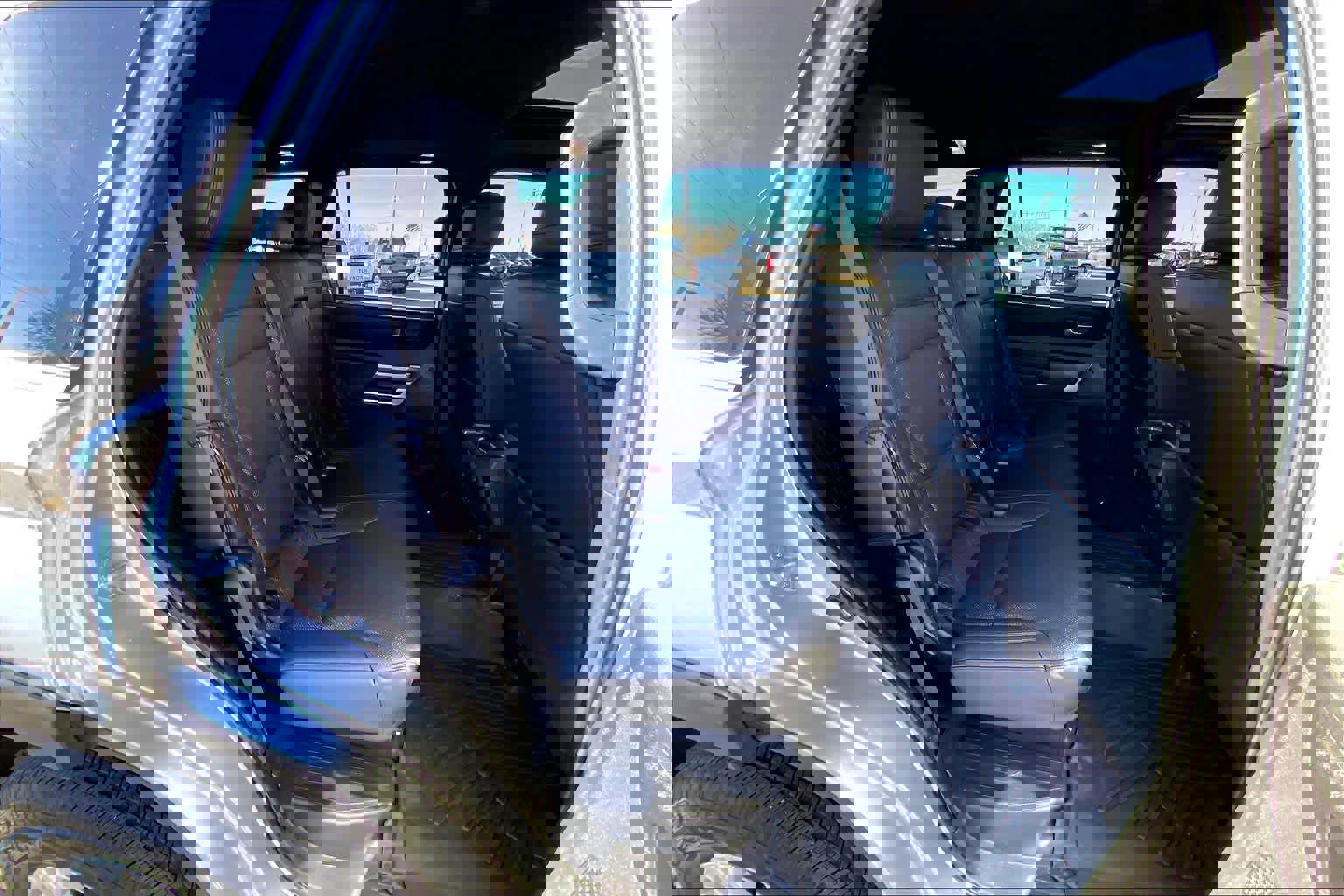 Used 2025 Toyota Sequoia SR5 w/ SR5 Premium Package image 20