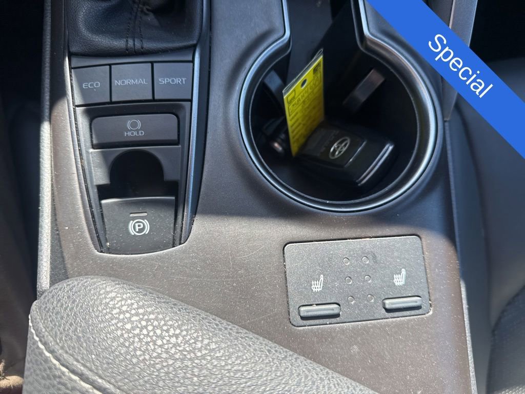 Used 2024 Toyota Camry XSE FWD image 18