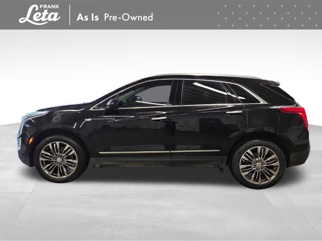 Used 2017 Cadillac XT5 Premium Luxury image 3