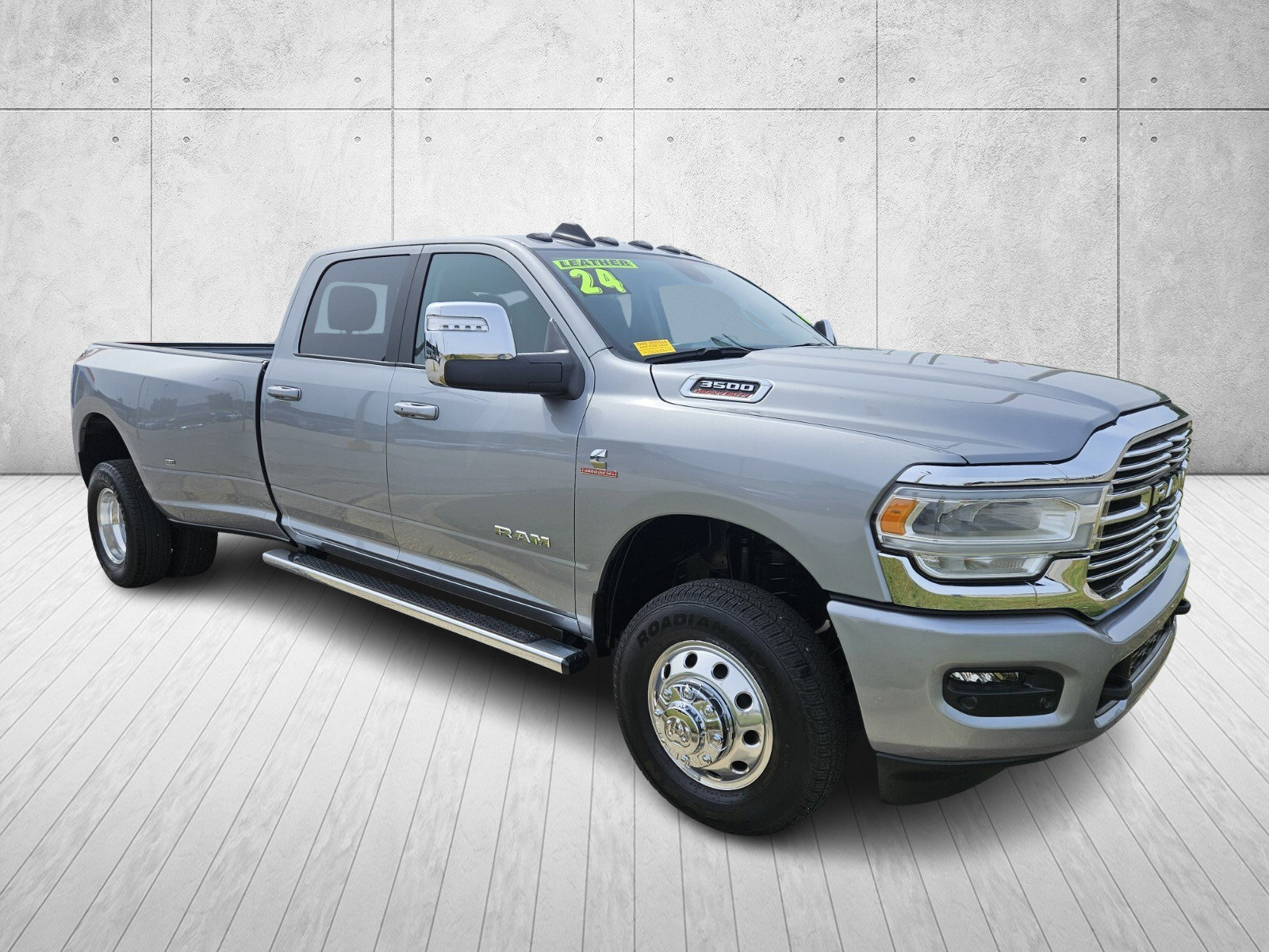 Used 2024 RAM 3500 Laramie image 1