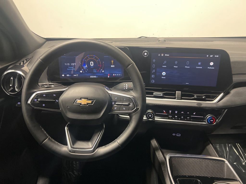 Certified 2025 Chevrolet Equinox LT image 11