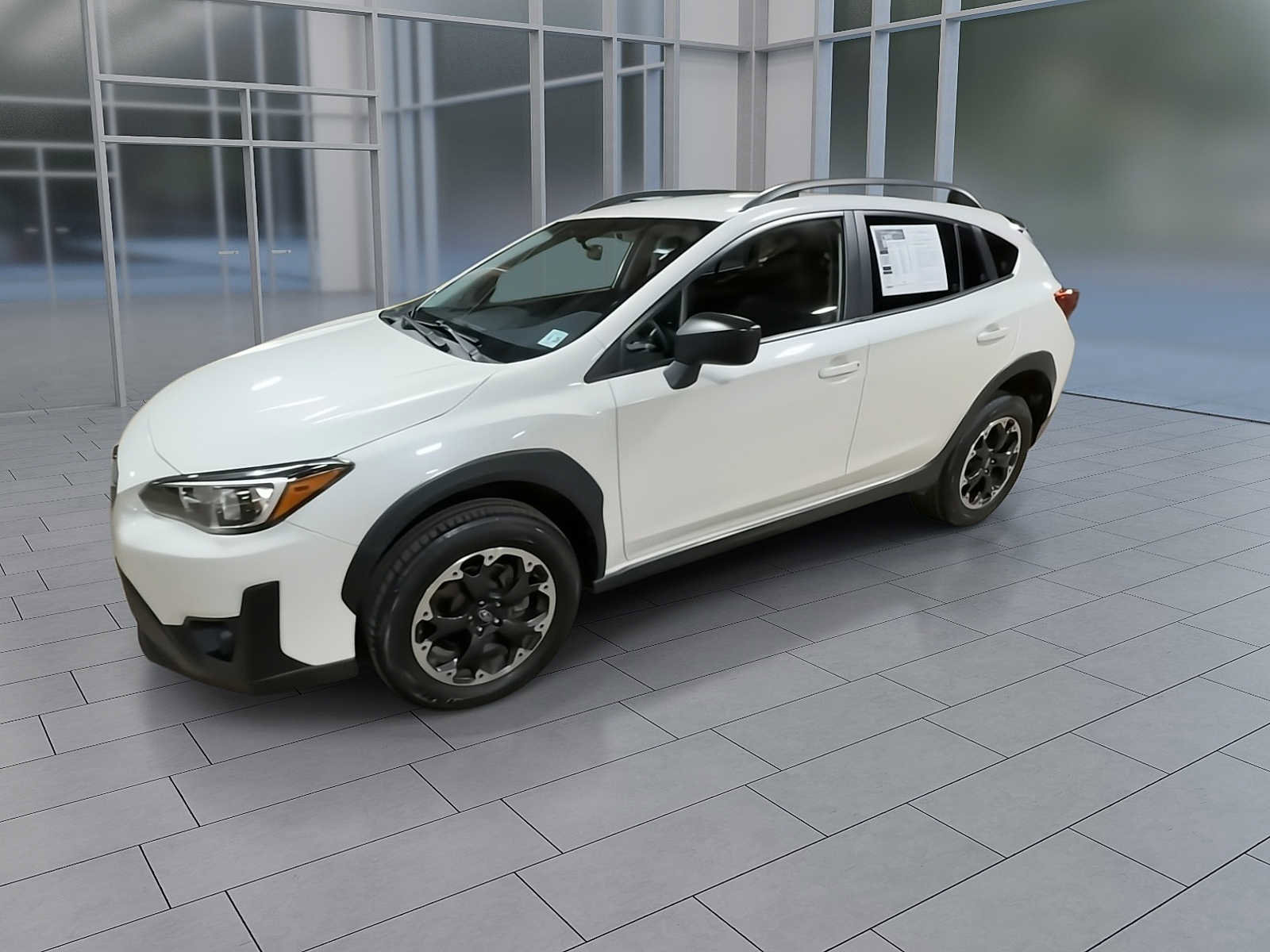 Used 2021 Subaru Crosstrek 2.0i image 4