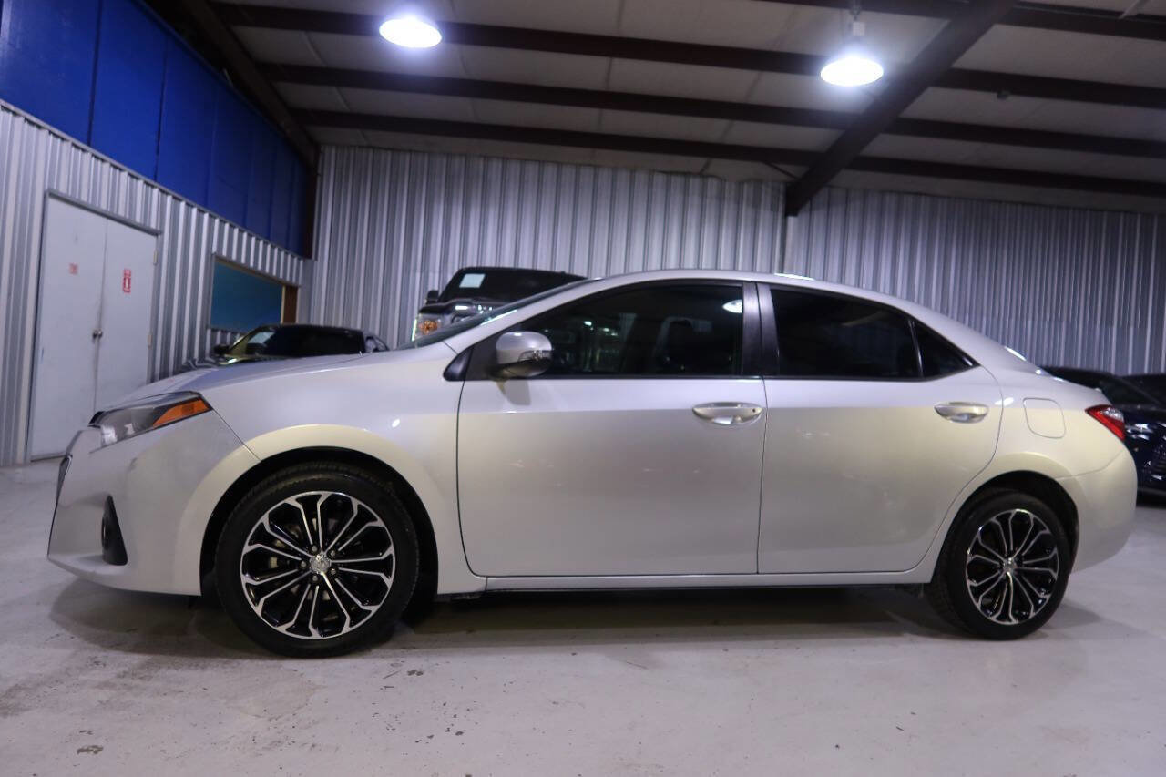Used 2015 Toyota Corolla S