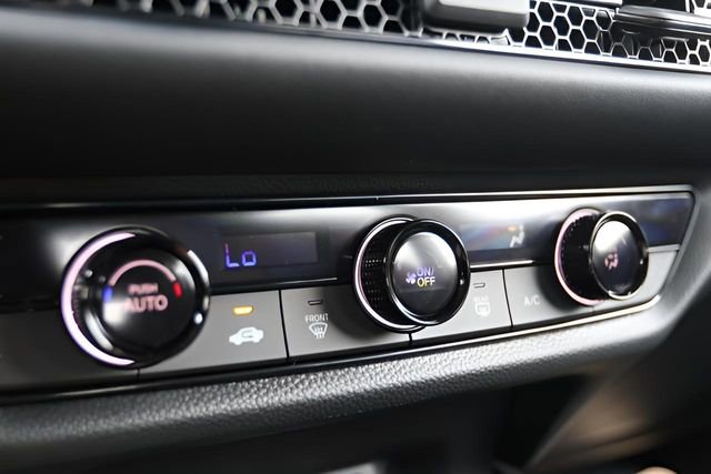 New 2026 Honda HR-V LX image 22