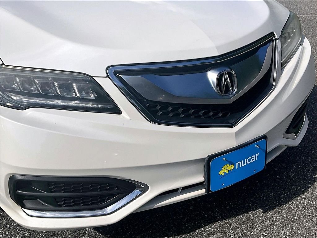 Used 2017 Acura RDX AWD image 32