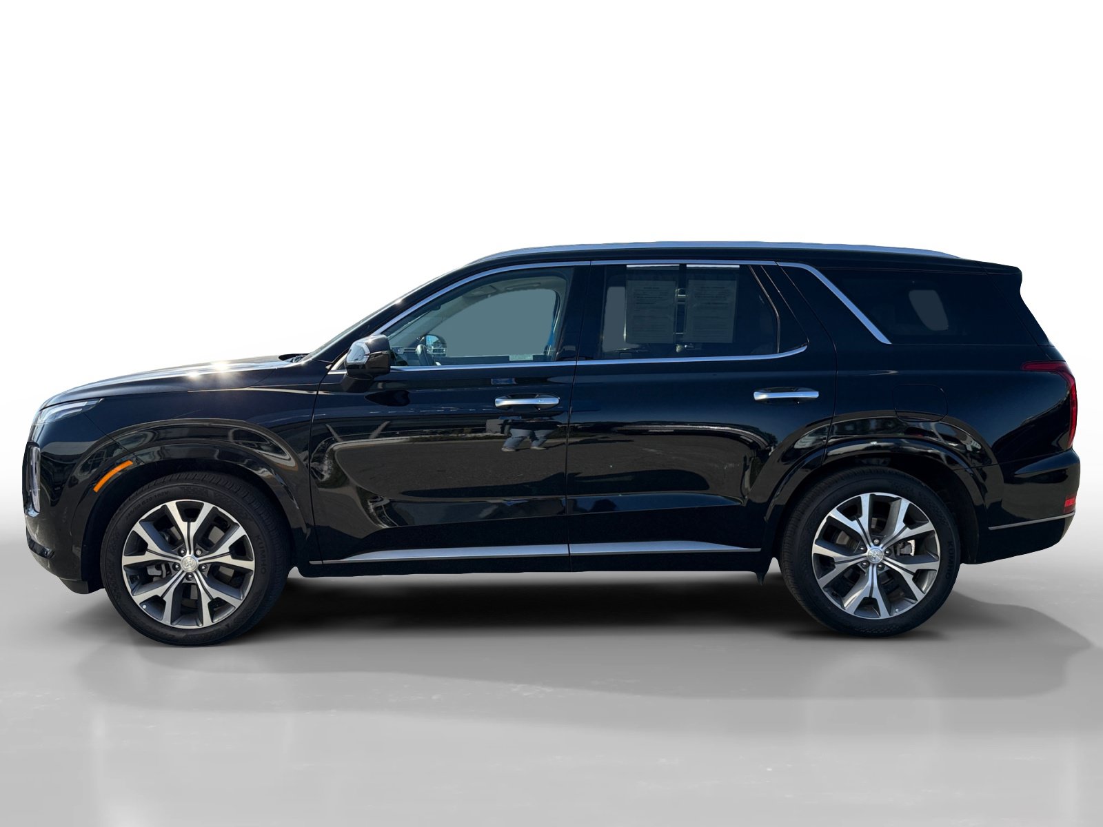 Certified 2022 Hyundai Palisade Limited FWD image 2
