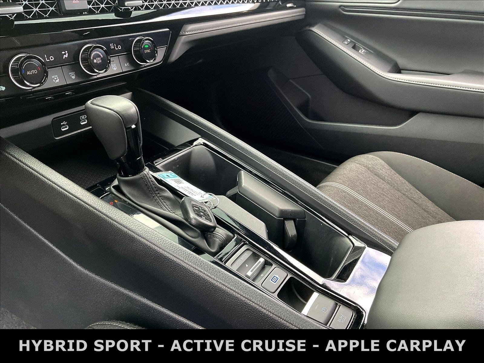 Used 2024 Honda Accord Sport image 18