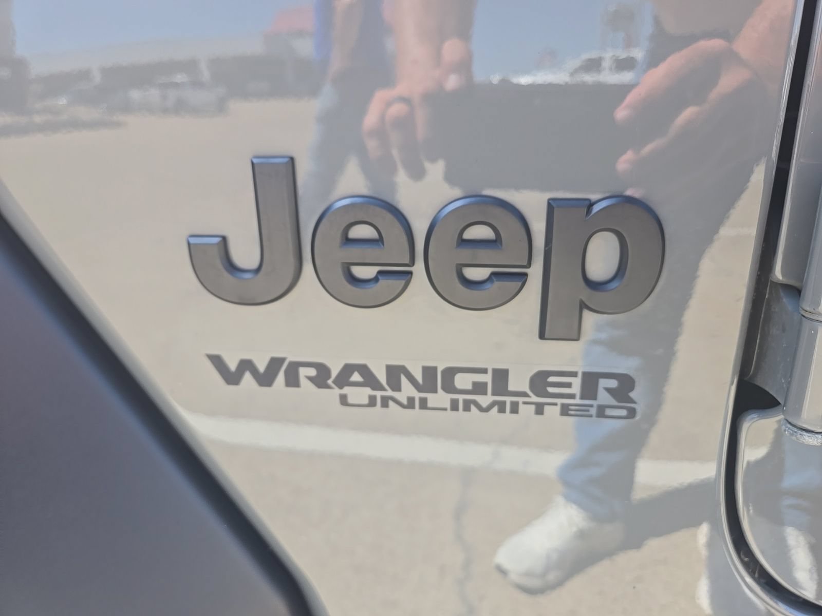 Used 2022 Jeep Wrangler Unlimited Sport AWD/4WD image 8