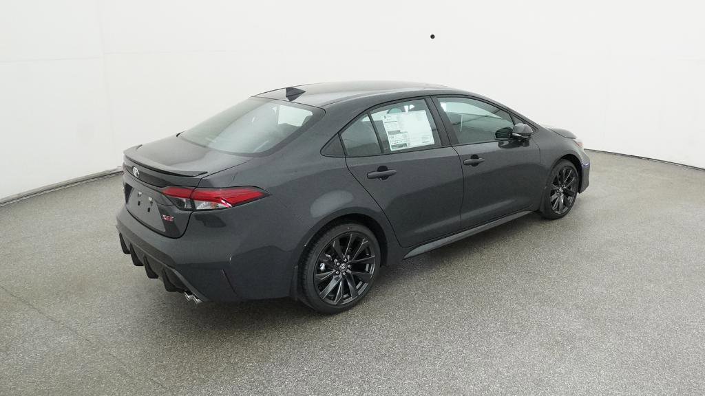 New 2026 Toyota Corolla XSE image 17